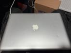 MacBook Pro 15” i7 | 8GB RAM | 500GB | Outdated, MacBook Pro, Gebruikt, 2 tot 3 Ghz, 8 GB