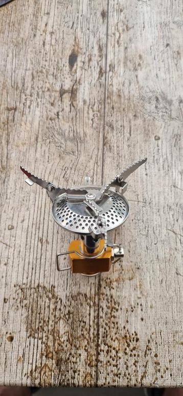 Mini gasbrander beschikbaar voor biedingen