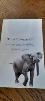 Toon Tellegen - Het wezen van de olifant, Nieuw, Toon Tellegen, Ophalen of Verzenden, België