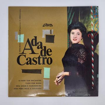 Ada De Castro - O Fado Tem Encantos - 7" Single - Alvorada  beschikbaar voor biedingen