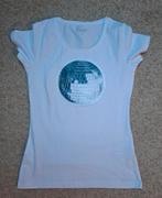 Wit t-shirt met korte mouw 34, Zeeman, Wit, Nieuw, Ophalen of Verzenden