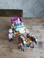 Playmobil Prinsessen koets, Ophalen, Zo goed als nieuw