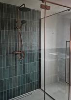 Groene tegels, Doe-het-zelf en Verbouw, Tegels, Ophalen, Nieuw, Minder dan 20 cm, 20 tot 40 cm