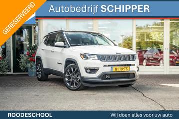 Jeep Compass 1.4 MultiAir Limited beschikbaar voor biedingen