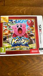 Kirby : Triple Deluxe - Nintendo Selects, Spelcomputers en Games, Games | Nintendo 2DS en 3DS, Vanaf 3 jaar, Avontuur en Actie