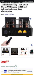 Juson Audio JTA100 200W , Ophalen, Buis of Buizen