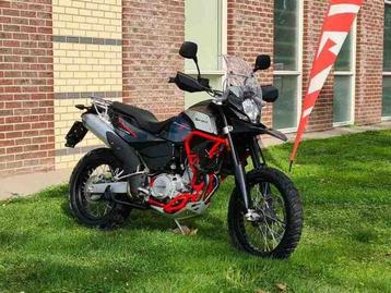 SWM SUPERDUAL ADVENTURE NIEUW (BTW Motor) beschikbaar voor biedingen