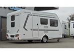 Weinsberg CaraTwo 400 LK stapelbed, mover, tent, Caravans en Kamperen, Overige merken, Bedrijf, Treinzit, 750 - 1000 kg