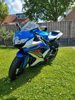 Suzuki gsxr 750 lage km stand, 750 cc, 4 cilinders, Motorrijbewijs A, Super Sport