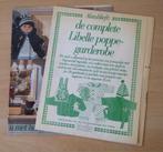 Libelle Poppegarderobe Patroon - Libelle nr.42 - 1993, Overige merken, Kind, Ophalen of Verzenden, Libelle