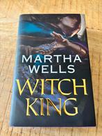 Witch King, Martha Wells, illumicrate, Ophalen of Verzenden, Nieuw