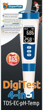 Koi-Pro DigiTest 4-in-1, Ophalen of Verzenden, Nieuw, Overige typen