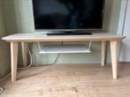 Ikea tv meubel LISABO 114 x 40 x 46 cm, Huis en Inrichting, Kasten | Televisiemeubels, Ophalen, Zo goed als nieuw, 25 tot 50 cm