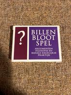 Billen Bloot Spel - Volwassenen - Goede Staat, Een of twee spelers, Ophalen of Verzenden, Zo goed als nieuw