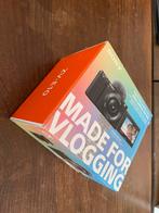Sony Alpha ZV-E10L | APS-C Mirrorless Vlogging Camera, Ophalen, Compact, Nieuw, Sony