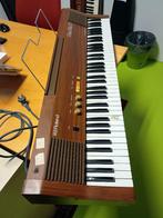 Roland HP-70 elektrische piano, Muziek en Instrumenten, Piano's, Ophalen, Gebruikt, Bruin, Digitaal