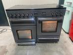 Luxe Rangemaster keramisch firnuis 110 cm breed, Witgoed en Apparatuur, Fornuizen, Ophalen of Verzenden