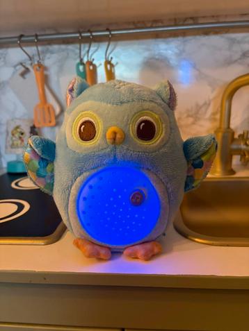 Vtech geluid uil met licht ook beschikbaar voor biedingen