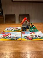 Lego Creator 5771 - Huis met auto, Ophalen of Verzenden, Zo goed als nieuw, Complete set, Lego
