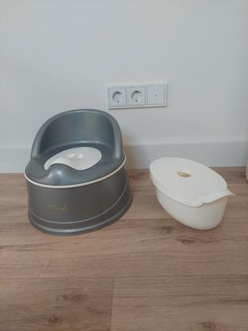 Potje en Luieremmer beschikbaar voor biedingen