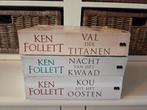 Ken Follett - Century trilogie, Ophalen of Verzenden, Gelezen, Ken Follett