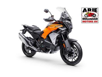 KTM 1390 Super Adventure S EVO (bj 2025) beschikbaar voor biedingen
