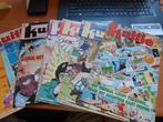 6-tal weekbladen Kuifje jaren "90, Boeken, Meerdere stripboeken, Ophalen of Verzenden, Gelezen