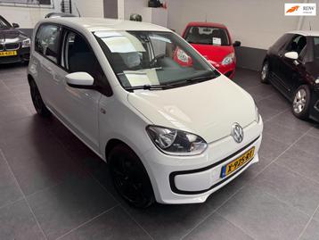 Volkswagen Up! 1.0 move up! BlueMotion beschikbaar voor biedingen