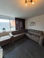 Hoekbank, Ophalen, Overige materialen, 250 tot 300 cm, Gebruikt