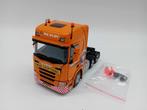 IMC SCANIA R450 - V.D. VLIST, Hobby en Vrije tijd, Modelauto's | 1:50, Overige merken, ., Ophalen of Verzenden, Zo goed als nieuw