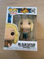 Funko Pop Jurassic Park Dr Ellie Sattler  nr 1214, Verzamelen, Ophalen, Nieuw