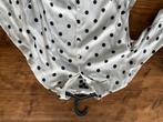 C&A Dames Blouse - Maat 36, Ophalen of Verzenden, Zo goed als nieuw, Maat 36 (S), Wit