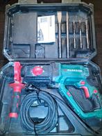 Parkside Boorhamer met accessoires, Doe-het-zelf en Verbouw, Gereedschap | Boormachines, Boor- en/of Breekhamer, Ophalen of Verzenden