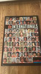 H. van der Steen - De internationals, Ophalen of Verzenden, Balsport, H. van der Steen; M. Verkamman; J. Volkers, Zo goed als nieuw