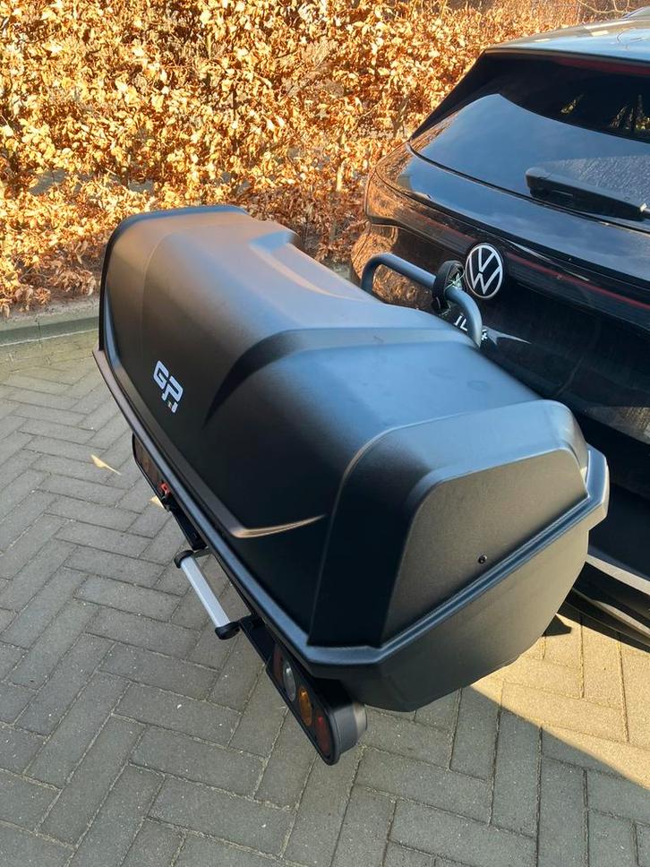 Bagagekoffer, Auto diversen, Dakkoffers, Zo goed als nieuw, Ophalen of Verzenden
