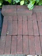 LF80/80 Straatbakstenen Vandersanden  paars/bruin 6,5m2, Ophalen, Nieuw, Bakstenen