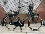 Cortina U4 D57 zwart, Fietsen en Brommers, Fietsen | Dames | Damesfietsen, 56 cm of meer, Ophalen of Verzenden, Zo goed als nieuw