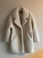 3/4 Teddy Faux fur coat van Caroline Biss maat 36/38, Ophalen of Verzenden, Zo goed als nieuw, Maat 38/40 (M), Zwart