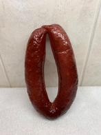 Decoratieve Salami Ring Worst (4), Ophalen of Verzenden