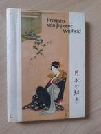BRONNEN VAN JAPANSE WIJSHEID  Josano Akiko, Ophalen of Verzenden, Gelezen