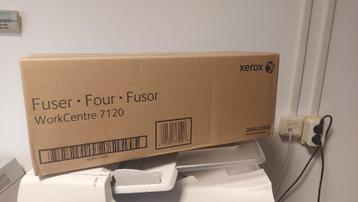 Xerox Fuser voor WC 7120 beschikbaar voor biedingen