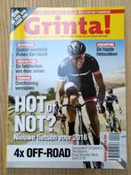 diverse fiets tijdschriften - race / actieve fietser, Verzenden, Nieuw, Balsport