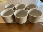 Koffiekopjes - Mammoet hotelservies, Ophalen of Verzenden