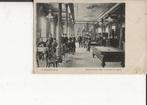 Den Haag Soldatencantine met biljart Regt Grenadiers-Jagers, Verzamelen, Verzenden, Voor 1920, Gelopen, Zuid-Holland