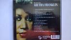 Aretha Franklin - The Best Of, Cd's en Dvd's, Cd's | R&B en Soul, Soul of Nu Soul, Ophalen of Verzenden, Zo goed als nieuw, 1980 tot 2000