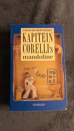 Louis de Bernieres - Kapitein Corelli's mandoline, Ophalen of Verzenden, Zo goed als nieuw, Louis de Bernieres