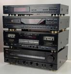 Complete Vintage Denon Stereo Set - PMA-720|DCD-910|DRW-850, Cd-speler, Denon, Zo goed als nieuw, Losse componenten