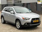 Mitsubishi ASX 1.6 Intense ClearTec PANO CLIMA PDC TREKHAAK, Voorwielaandrijving, Euro 5, Stof, Gebruikt