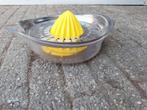 Gratis citruspers, Witgoed en Apparatuur, Juicers, Ophalen, Zo goed als nieuw, Citruspers