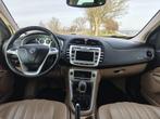 Lancia Delta 1.4 Turbo Oro | Leder | Lederen Dashboard, Voorwielaandrijving, 1295 kg, 4 cilinders, Zwart